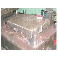 Large Suitcase (L) Injection Mold